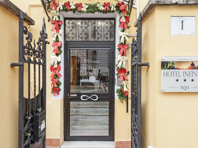 Hotel Infinito