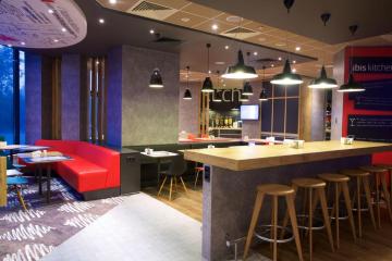 Отель Ibis Иркутск Центр Россия, Иркутск, фото 11