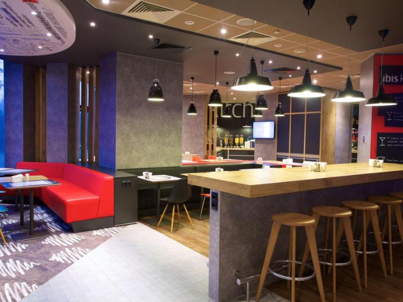 Ibis Иркутск Центр
