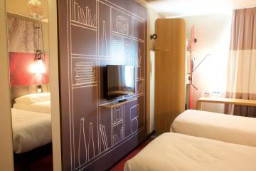 Отель Ibis Иркутск Центр Россия, Иркутск, фото 13