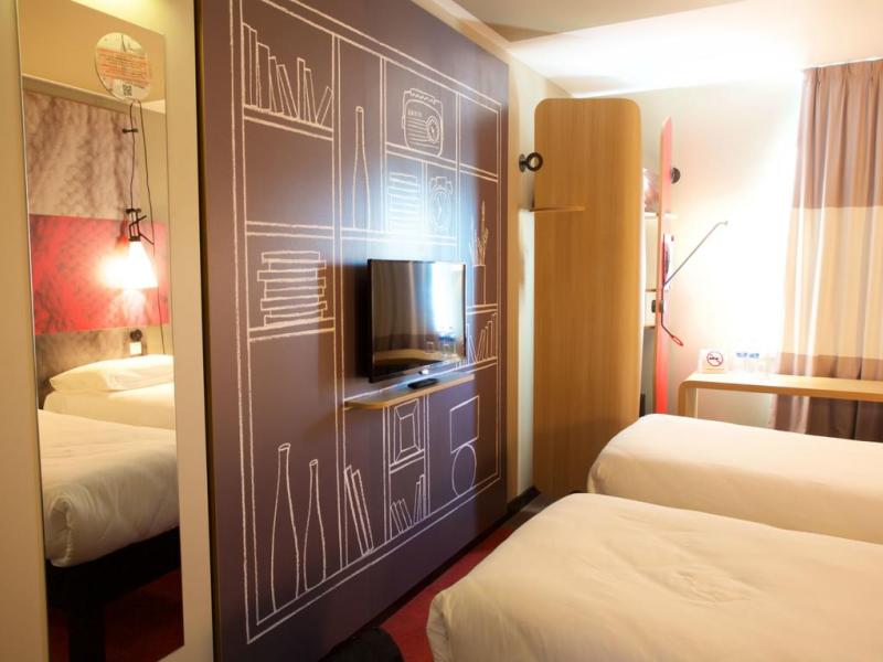 Ibis Иркутск Центр
