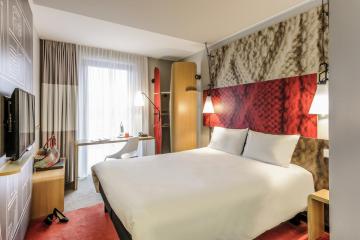 Отель Ibis Иркутск Центр Россия, Иркутск, фото 14