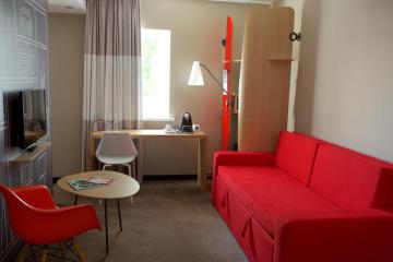 Отель Ibis Иркутск Центр Россия, Иркутск, фото 3