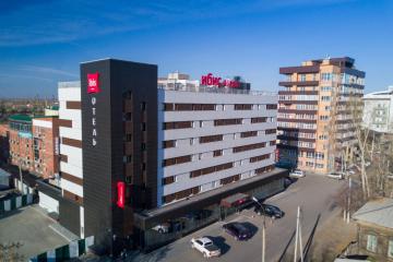 Отель Ibis Иркутск Центр Россия, Иркутск, фото 10
