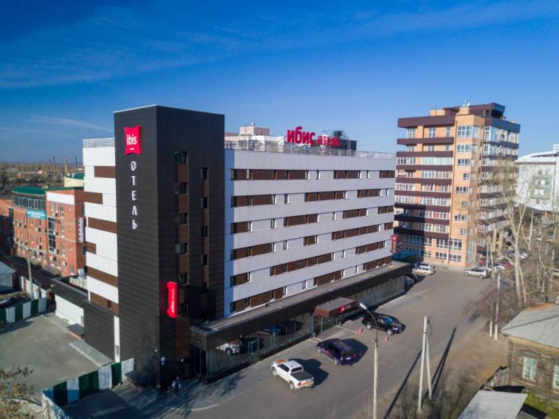 Ibis Иркутск Центр