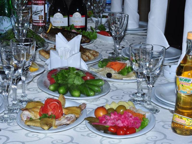 Fregat Hotel & Restaurant