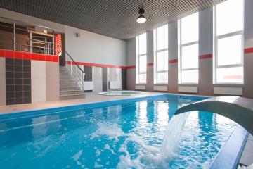 Отель Эра Спа Россия, Калининград, фото 35