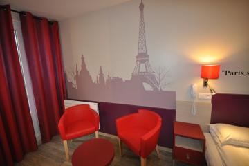 Отель Grand Hotel De Turin Франция, Париж, фото 11