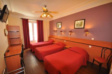 Отель Grand Hotel De Turin Франция, Париж, фото 18