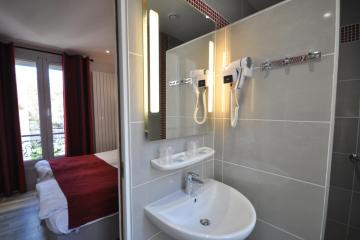 Отель Grand Hotel De Turin Франция, Париж, фото 21