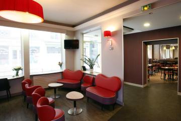 Отель Grand Hotel De Turin Франция, Париж, фото 6