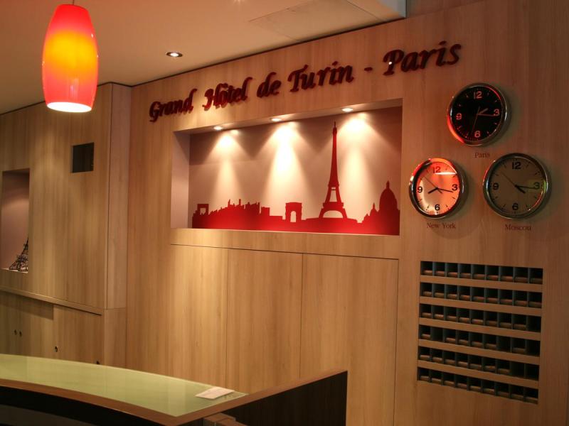 Grand Hotel De Turin