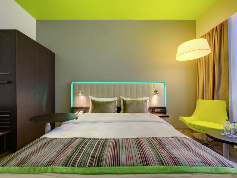 Park Inn by Radisson Novokuznetsk