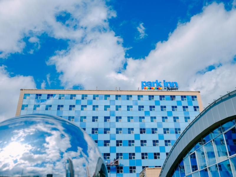 Park Inn by Radisson Novokuznetsk