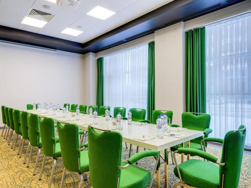 Park Inn by Radisson Novokuznetsk