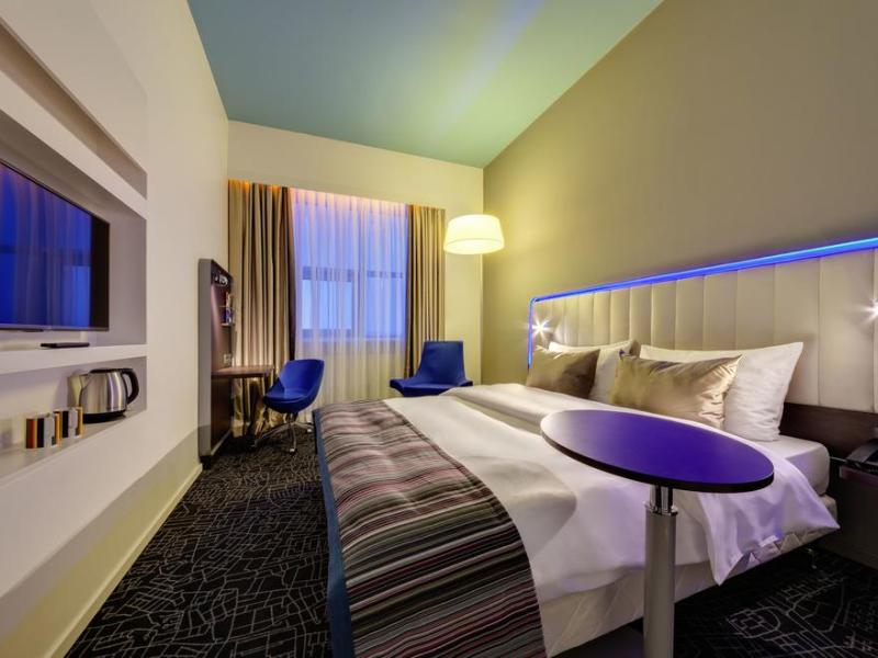 Park Inn by Radisson Novokuznetsk