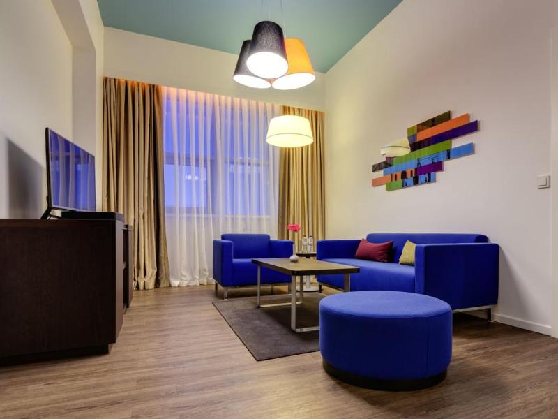 Park Inn by Radisson Novokuznetsk