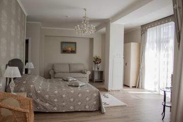 Отель Мускатель Россия, Ялта, фото 13