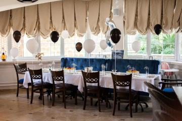 Отель Мускатель Россия, Ялта, фото 14