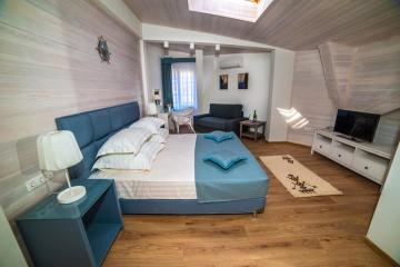 Отель Мускатель Россия, Ялта, фото 15