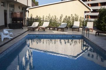 Отель Мускатель Россия, Ялта, фото 16