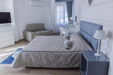 Отель Мускатель Россия, Ялта, фото 17