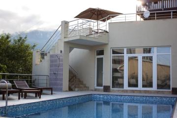 Отель Мускатель Россия, Ялта, фото 7