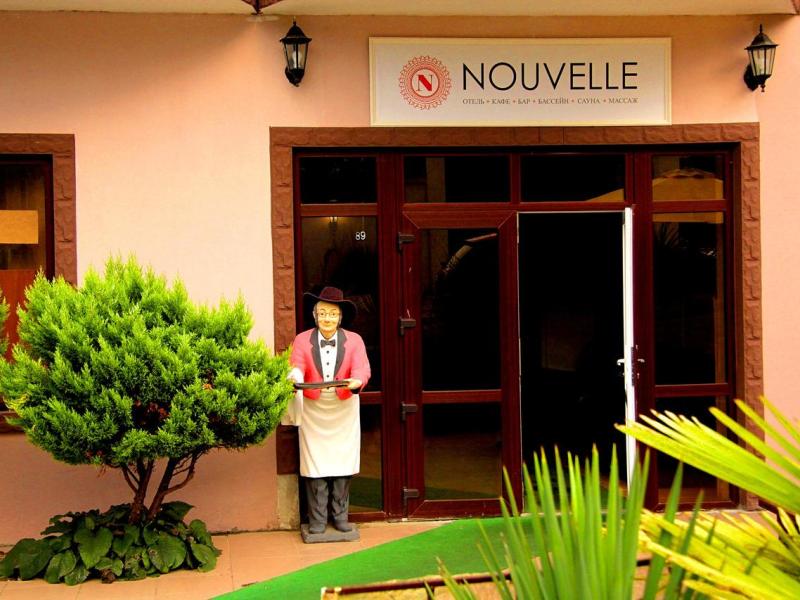 Nouvelle