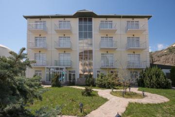 Отель Парадиз Россия, Судак, фото 22