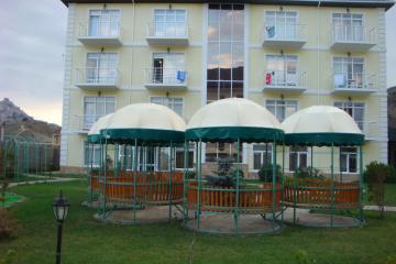 Отель Парадиз Россия, Судак, фото 4