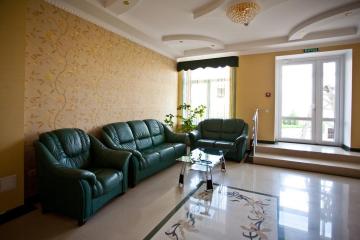 Отель Парадиз Россия, Судак, фото 5