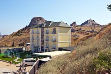 Отель Парадиз Россия, Судак, фото 7