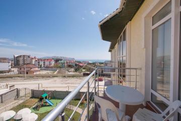 Отель Парадиз Россия, Судак, фото 8