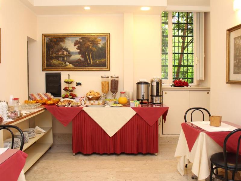 Hotel Principe Eugenio