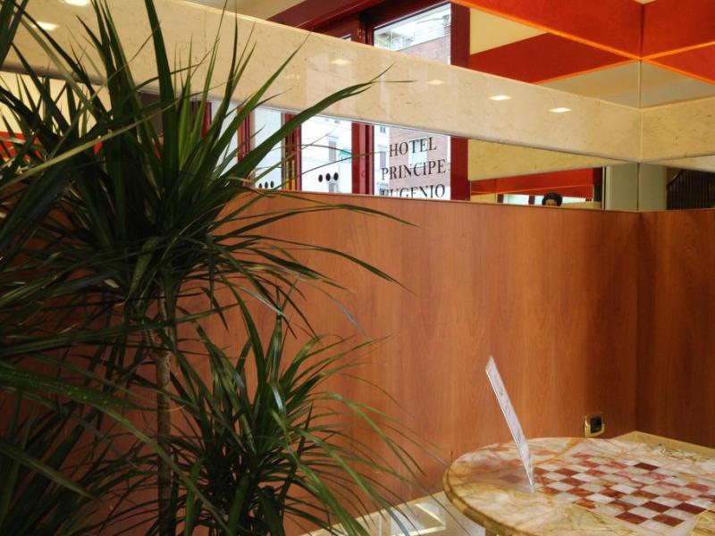 Hotel Principe Eugenio