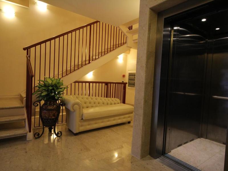 Hotel Principe Eugenio