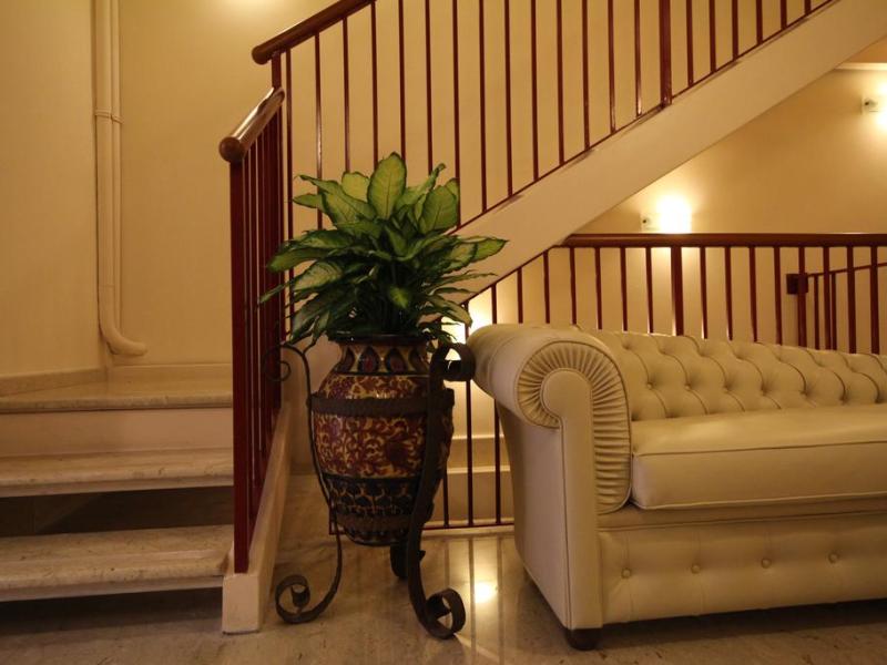 Hotel Principe Eugenio