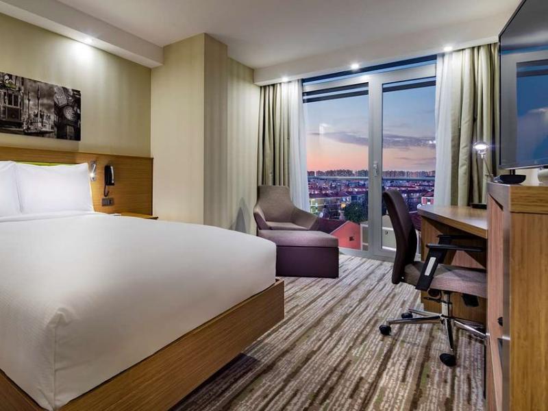 Hampton by Hilton Istanbul Atakoy