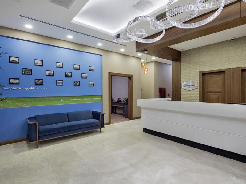 Hampton by Hilton Istanbul Atakoy