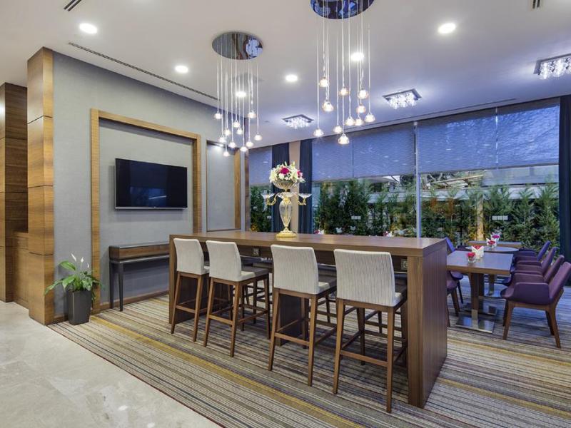 Hampton by Hilton Istanbul Atakoy