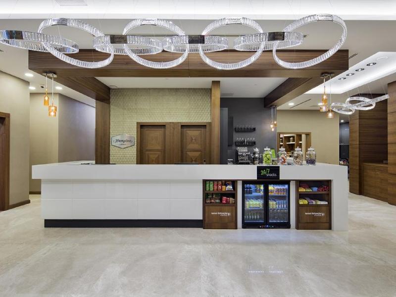 Hampton by Hilton Istanbul Atakoy