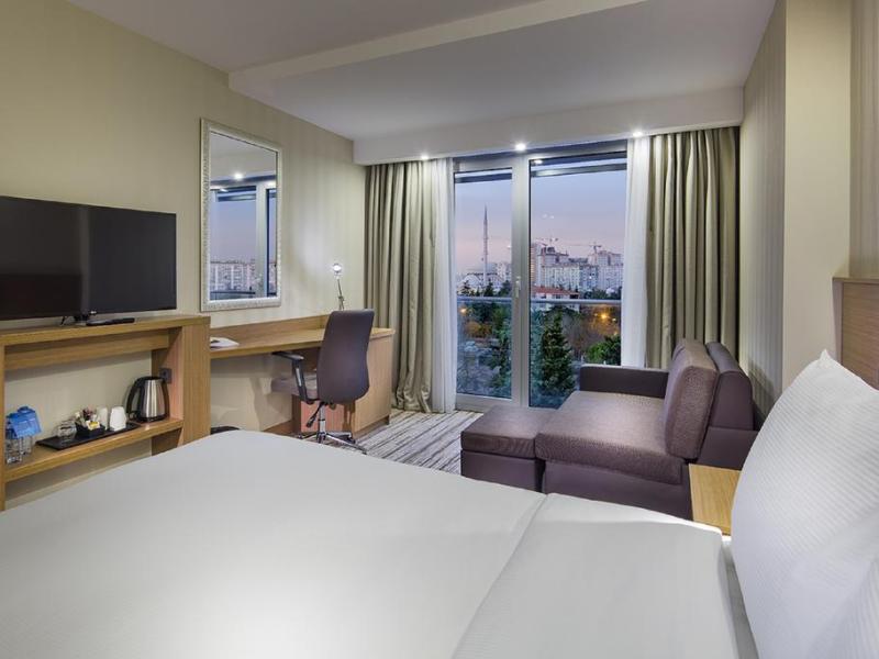 Hampton by Hilton Istanbul Atakoy