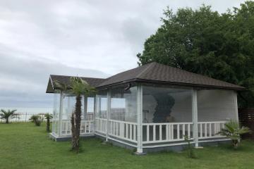 Отель Injir Village Hotel Абхазия, Гудаута, фото 12