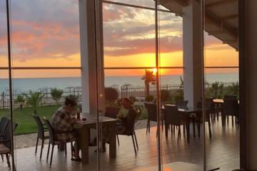 Отель Injir Village Hotel Абхазия, Гудаута, фото 14