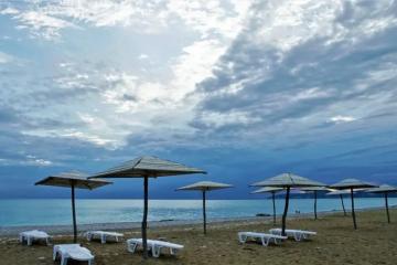 Отель Injir Village Hotel Абхазия, Гудаута, фото 16