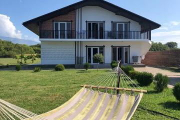 Отель Injir Village Hotel Абхазия, Гудаута, фото 2