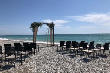 Отель Injir Village Hotel Абхазия, Гудаута, фото 23