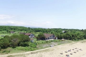 Отель Injir Village Hotel Абхазия, Гудаута, фото 9