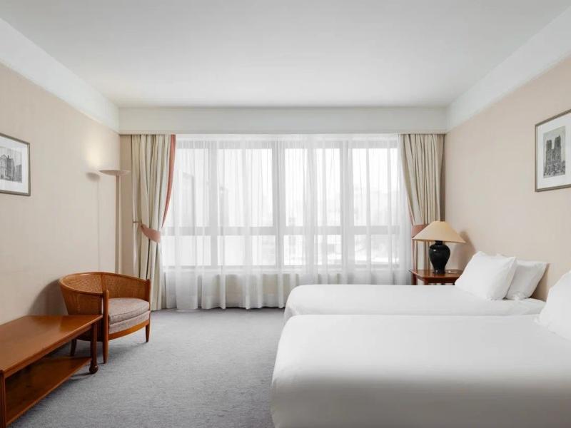 Edge Seligerskaya Moscow