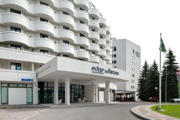 Отель Edge Seligerskaya Moscow Россия, Москва, фото 2